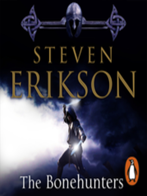 Title details for The Bonehunters by Steven Erikson - Wait list